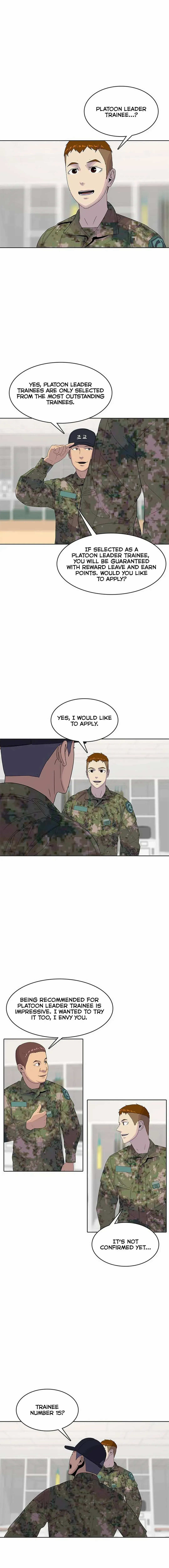 Read Army Chef chapter 132 image 11 on Lezhin