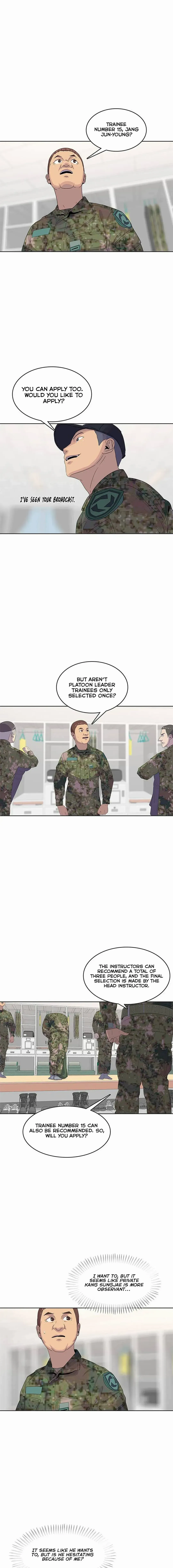 Read Army Chef chapter 132 image 12 on Lezhin