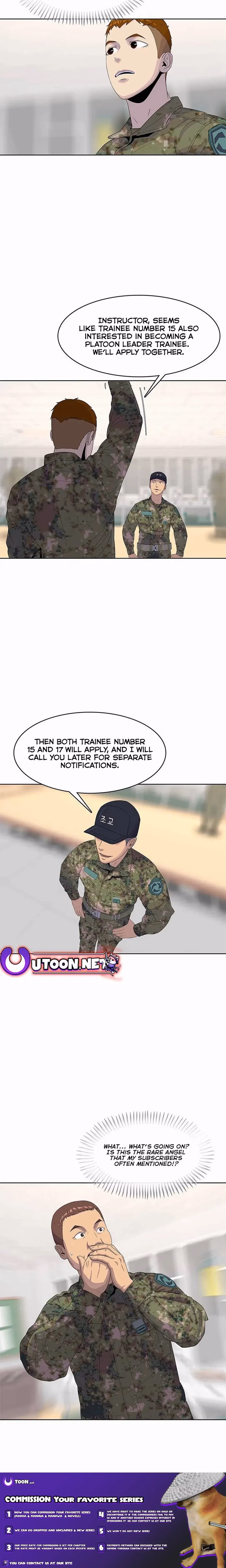 Read Army Chef chapter 132 image 13 on Lezhin