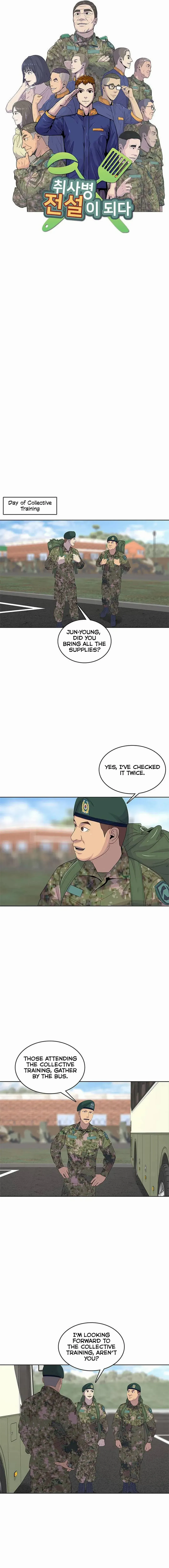 Read Army Chef chapter 132 image 3 on Lezhin