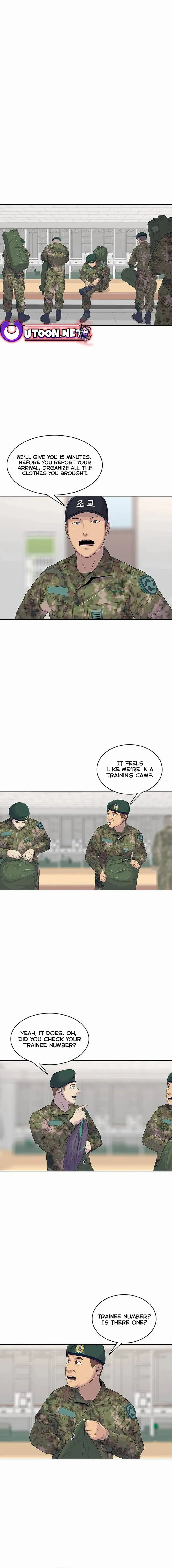 Read Army Chef chapter 132 image 6 on Lezhin