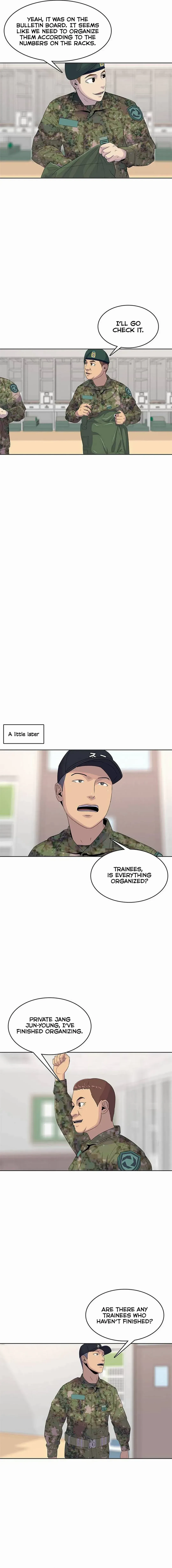 Read Army Chef chapter 132 image 7 on Lezhin