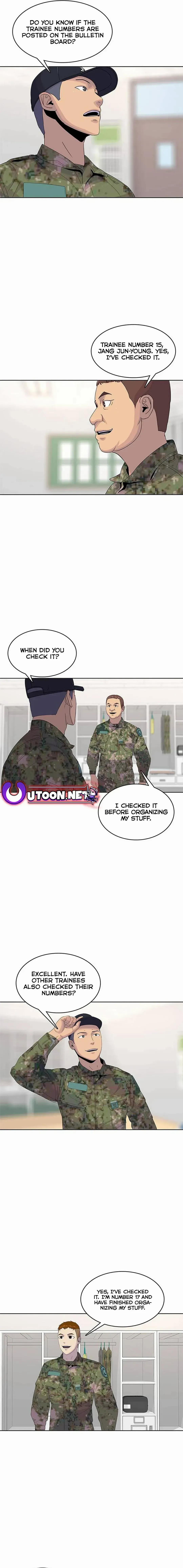 Read Army Chef chapter 132 image 8 on Lezhin