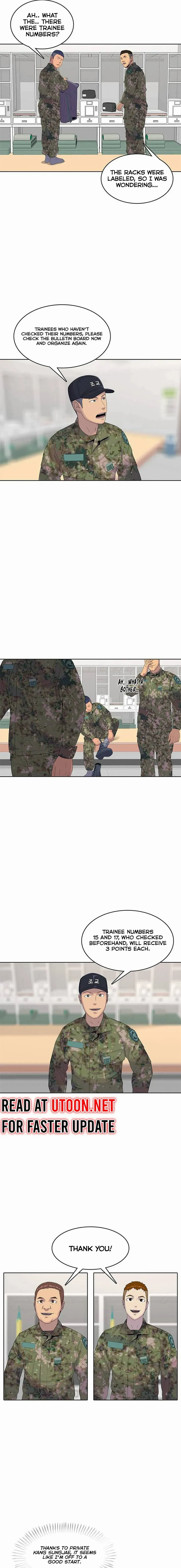 Read Army Chef chapter 132 image 9 on Lezhin