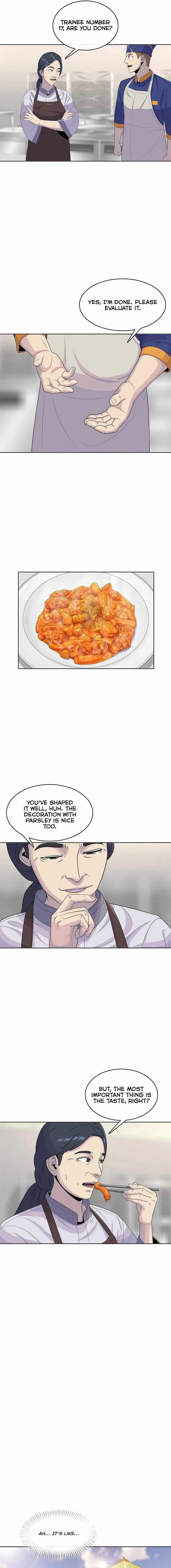 Read Army Chef chapter 133 image 11 on Lezhin