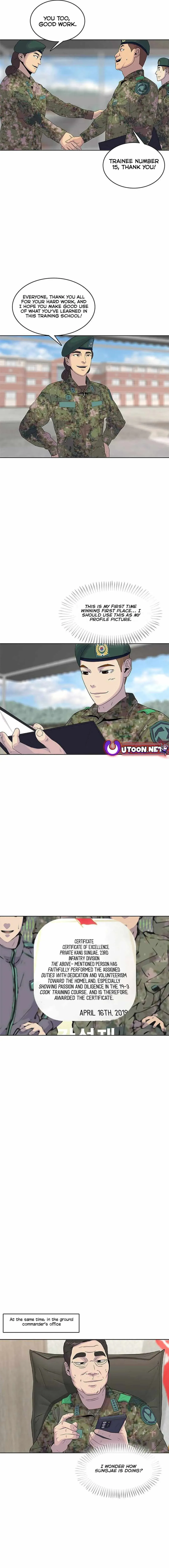 Read Army Chef chapter 133 image 14 on Lezhin