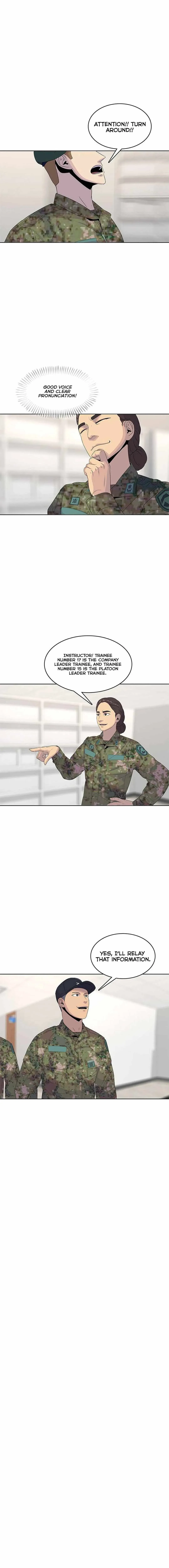 Read Army Chef chapter 133 image 3 on Lezhin