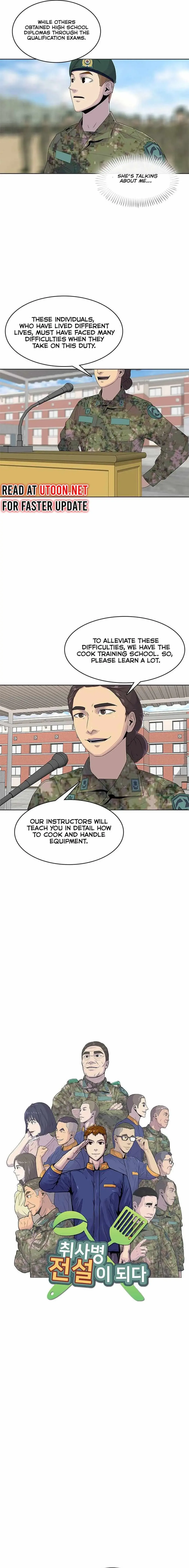 Read Army Chef chapter 133 image 5 on Lezhin