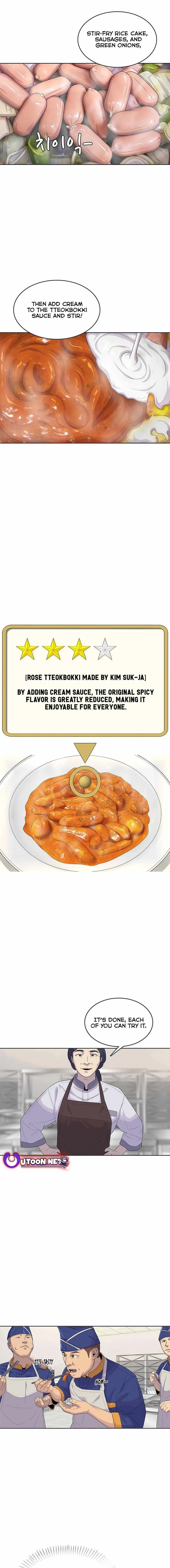 Read Army Chef chapter 133 image 8 on Lezhin