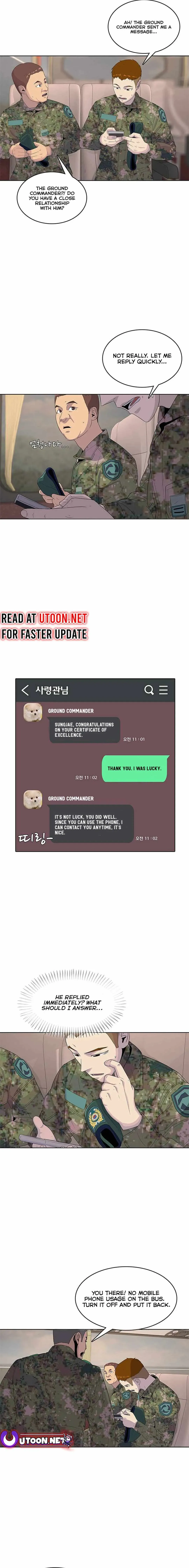 Read Army Chef chapter 134 image 1 on Lezhin