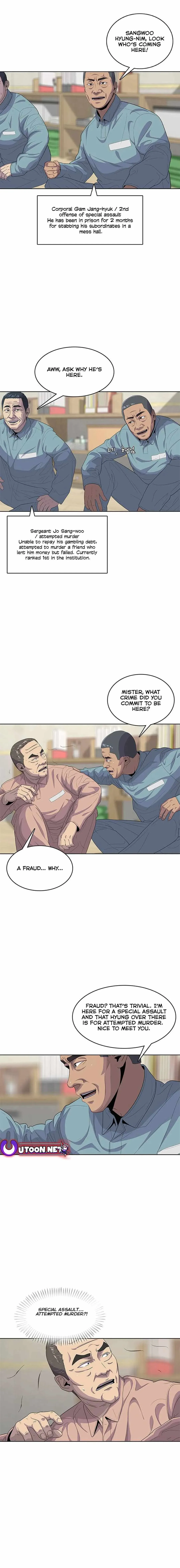 Read Army Chef chapter 134 image 14 on Lezhin