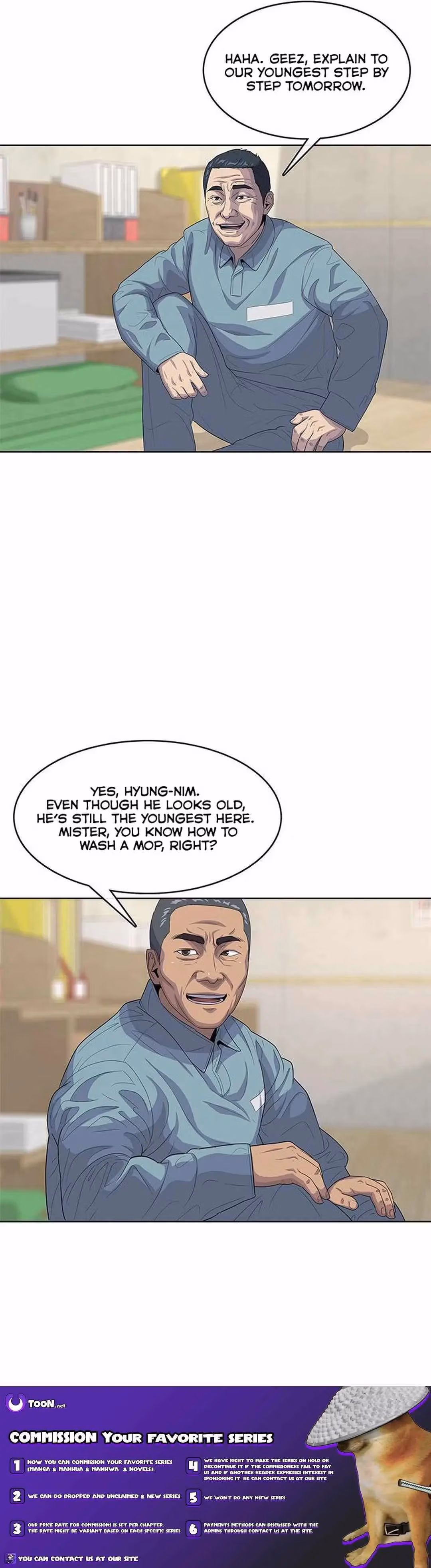 Read Army Chef chapter 134 image 15 on Lezhin