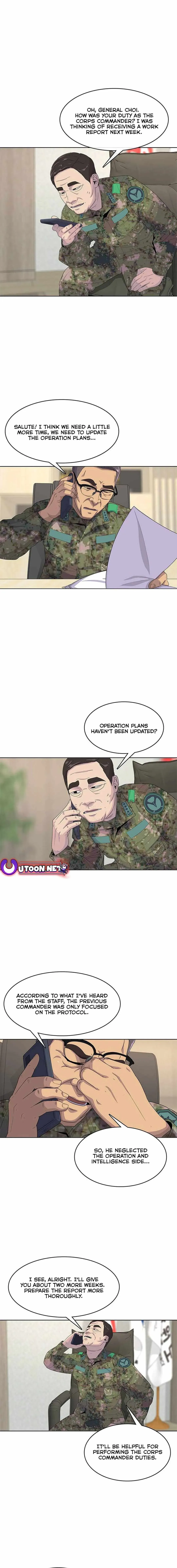 Read Army Chef chapter 134 image 4 on Lezhin