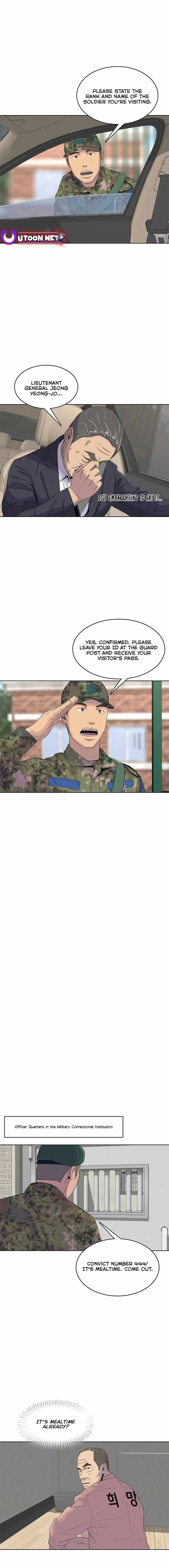 Read Army Chef chapter 134 image 6 on Lezhin