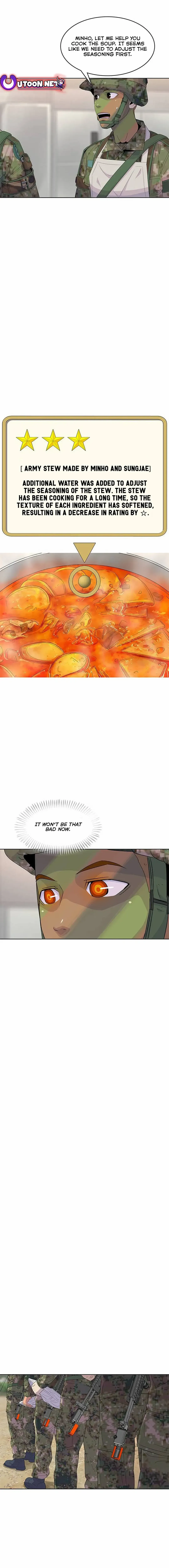 Read Army Chef chapter 135 image 10 on Lezhin