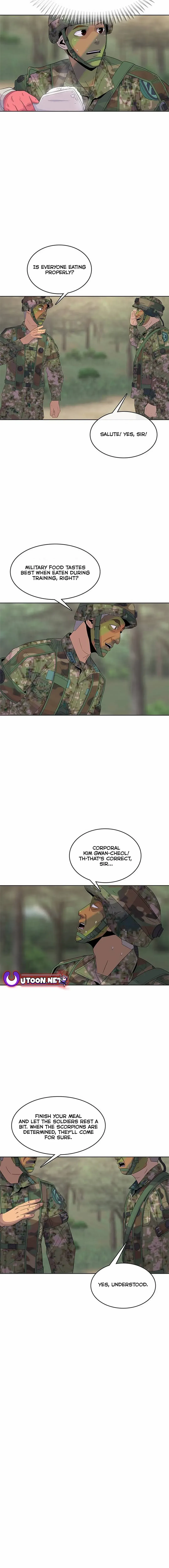 Read Army Chef chapter 135 image 12 on Lezhin