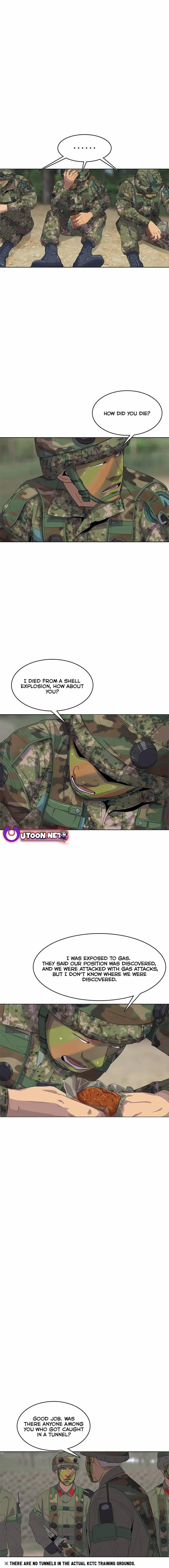 Read Army Chef chapter 135 image 4 on Lezhin
