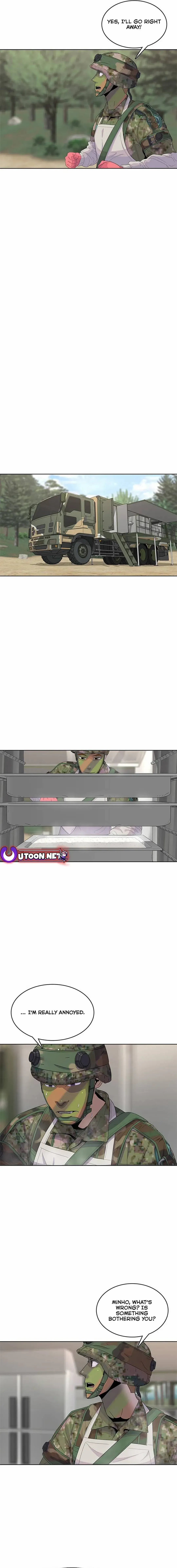 Read Army Chef chapter 135 image 8 on Lezhin