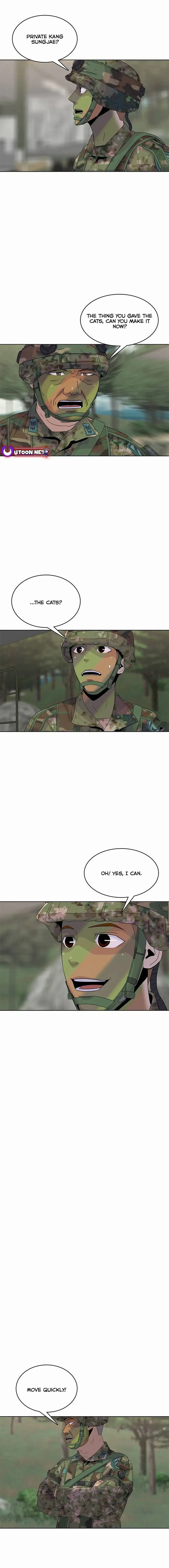 Read Army Chef chapter 136 image 10 on Lezhin