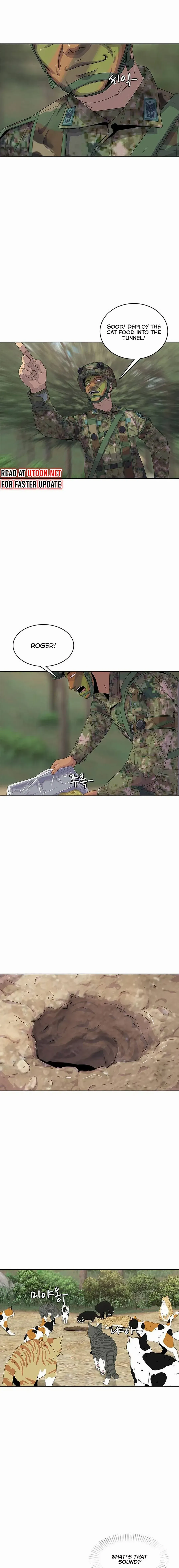 Read Army Chef chapter 136 image 13 on Lezhin