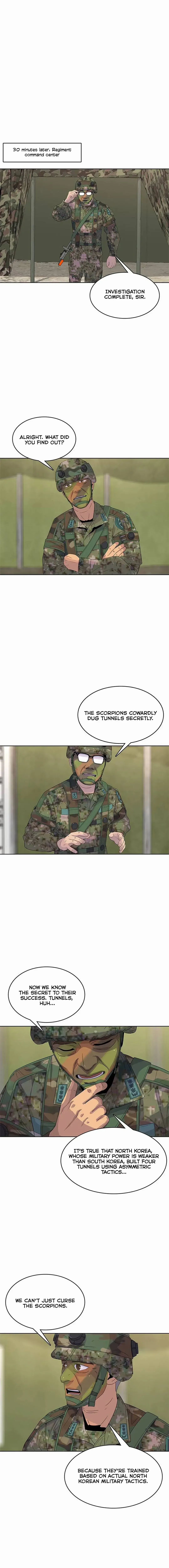 Read Army Chef chapter 136 image 7 on Lezhin