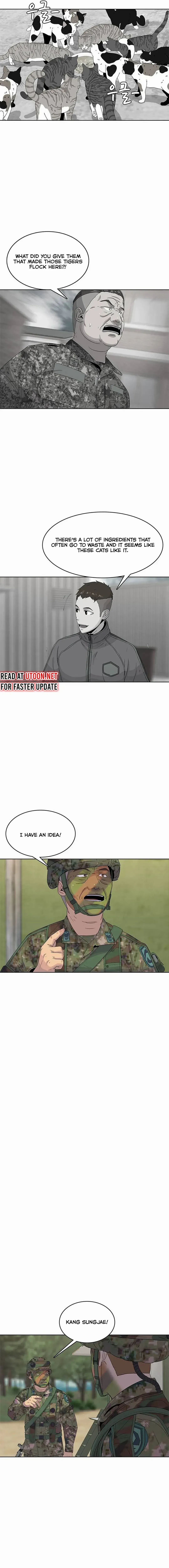 Read Army Chef chapter 136 image 9 on Lezhin