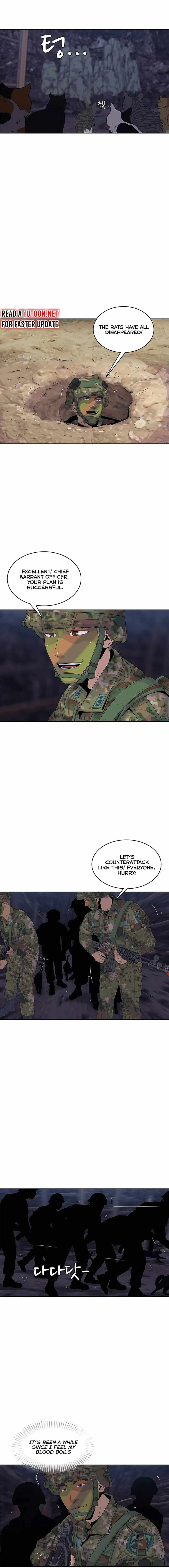 Read Army Chef chapter 137 image 1 on Lezhin