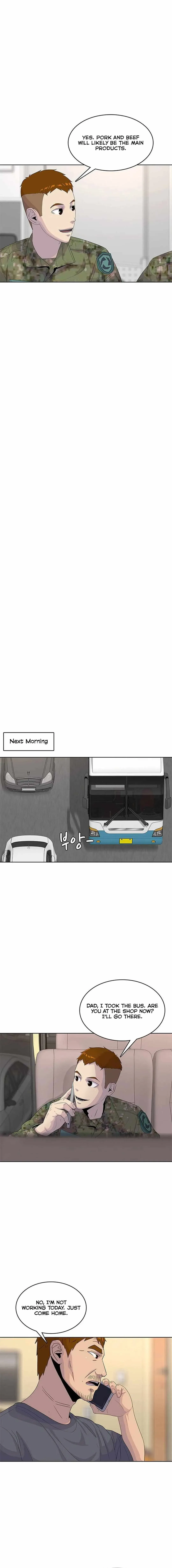 Read Army Chef chapter 137 image 11 on Lezhin