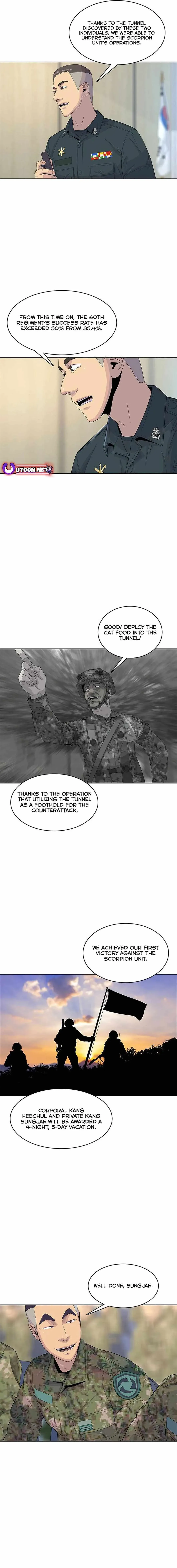 Read Army Chef chapter 137 image 4 on Lezhin
