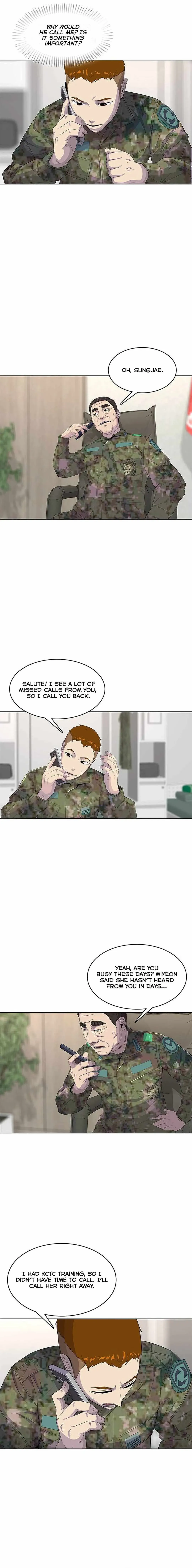 Read Army Chef chapter 137 image 7 on Lezhin