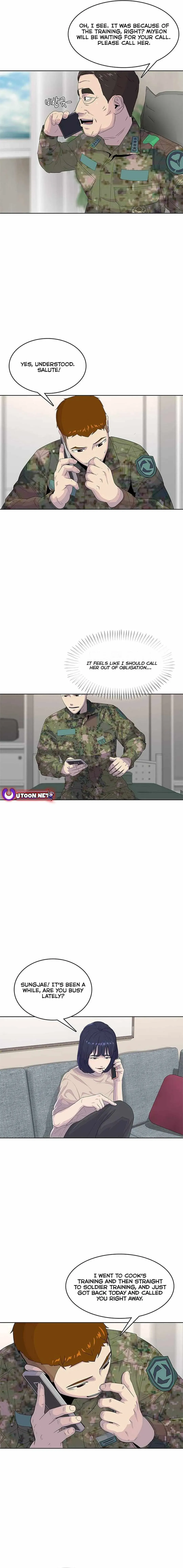 Read Army Chef chapter 137 image 8 on Lezhin