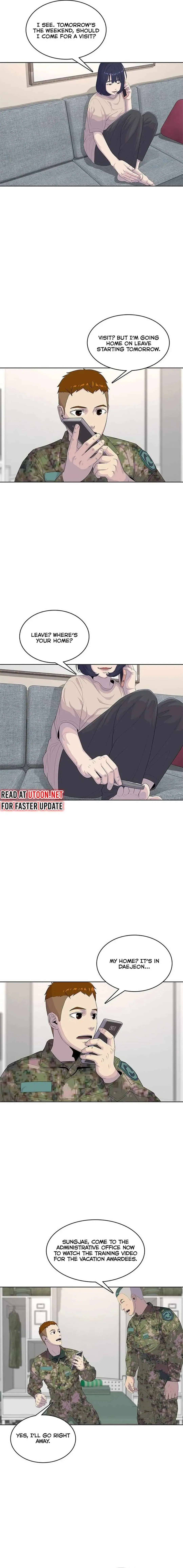 Read Army Chef chapter 137 image 9 on Lezhin