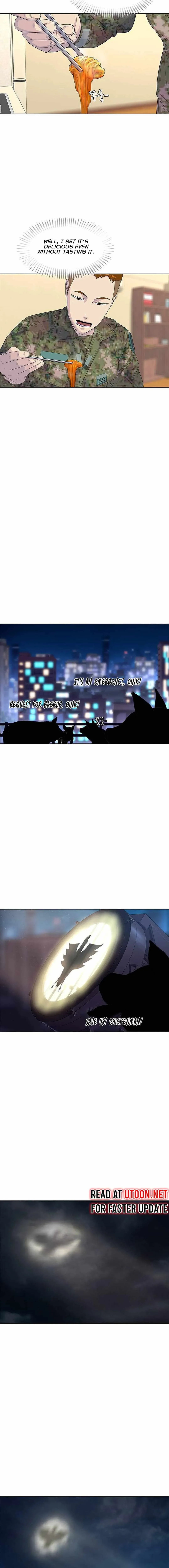 Read Army Chef chapter 138 image 1 on Lezhin