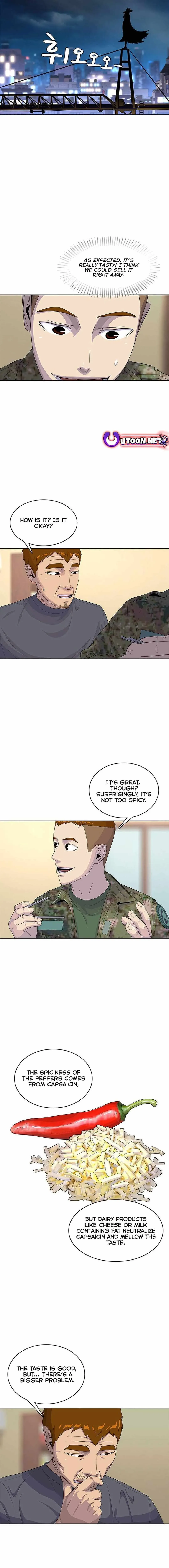 Read Army Chef chapter 138 image 2 on Lezhin