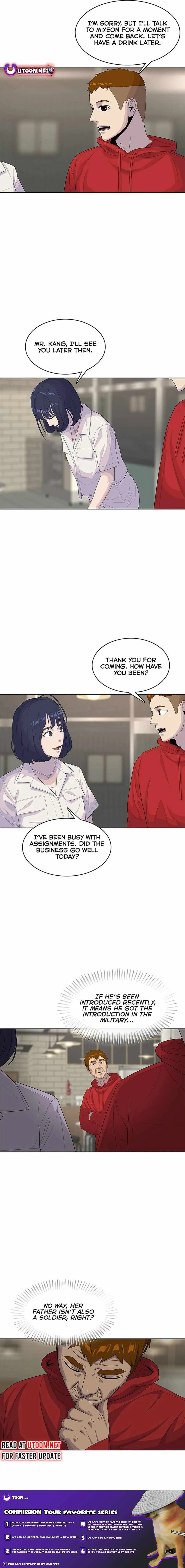 Read Army Chef chapter 139 image 13 on Lezhin