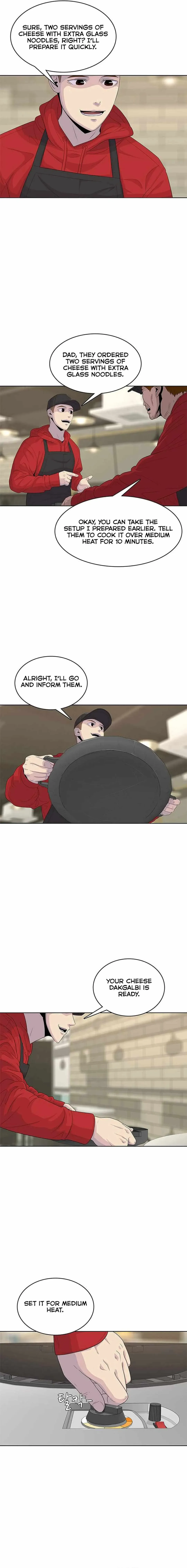 Read Army Chef chapter 139 image 3 on Lezhin