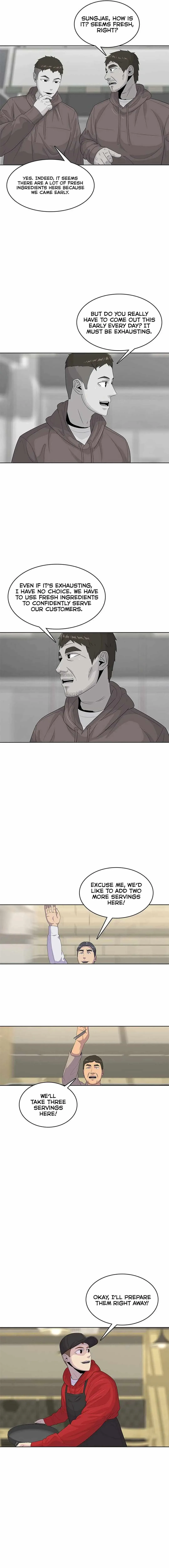 Read Army Chef chapter 139 image 7 on Lezhin