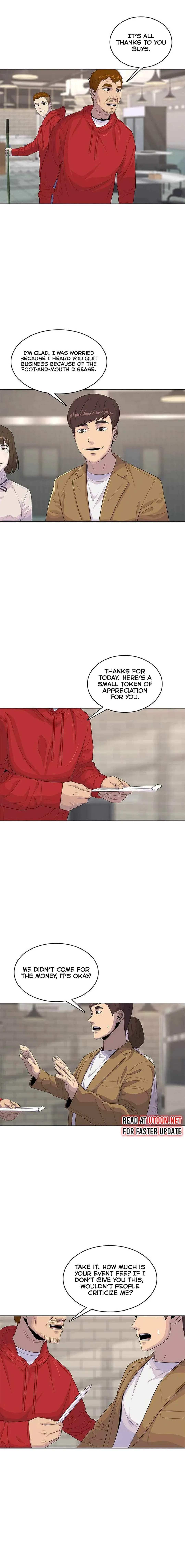 Read Army Chef chapter 139 image 9 on Lezhin