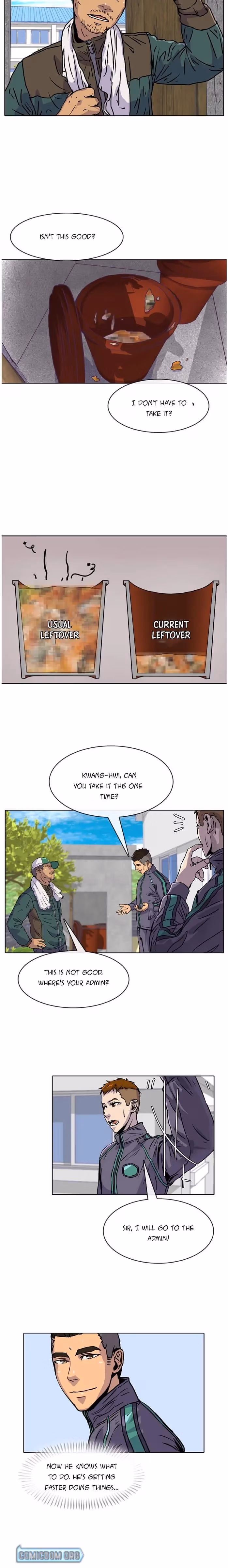 Read Army Chef chapter 14 image 10 on Lezhin