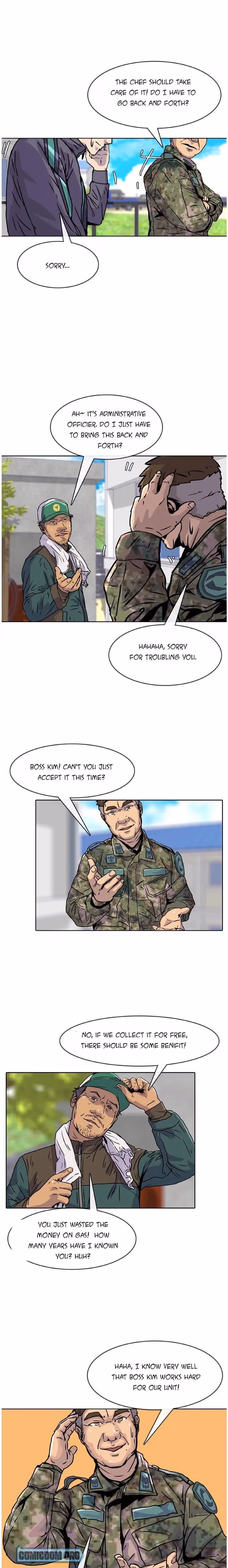 Read Army Chef chapter 14 image 11 on Lezhin