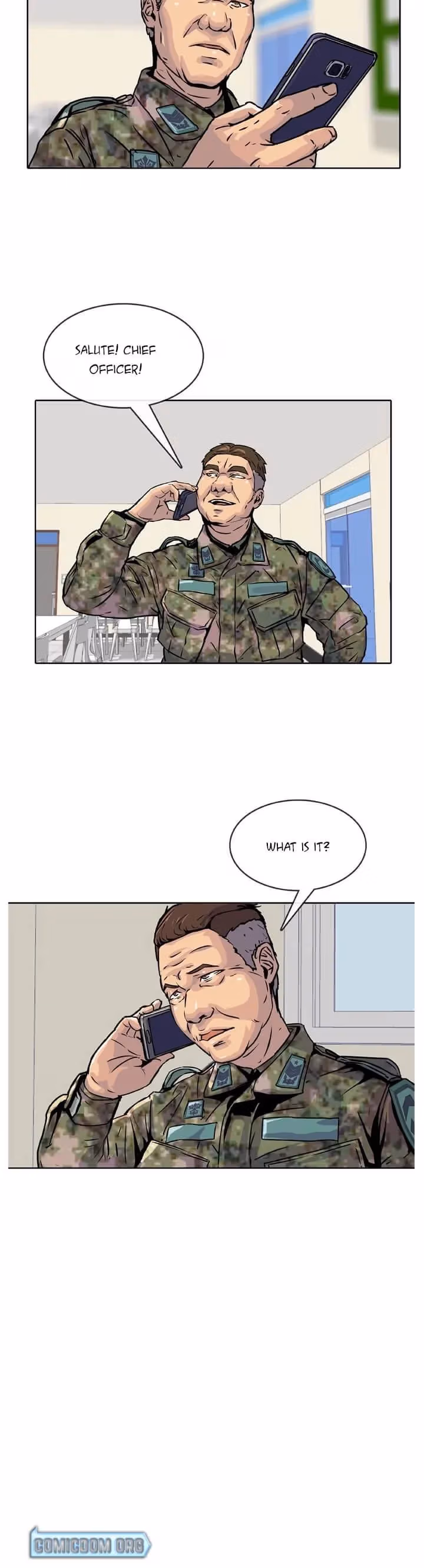 Read Army Chef chapter 14 image 13 on Lezhin