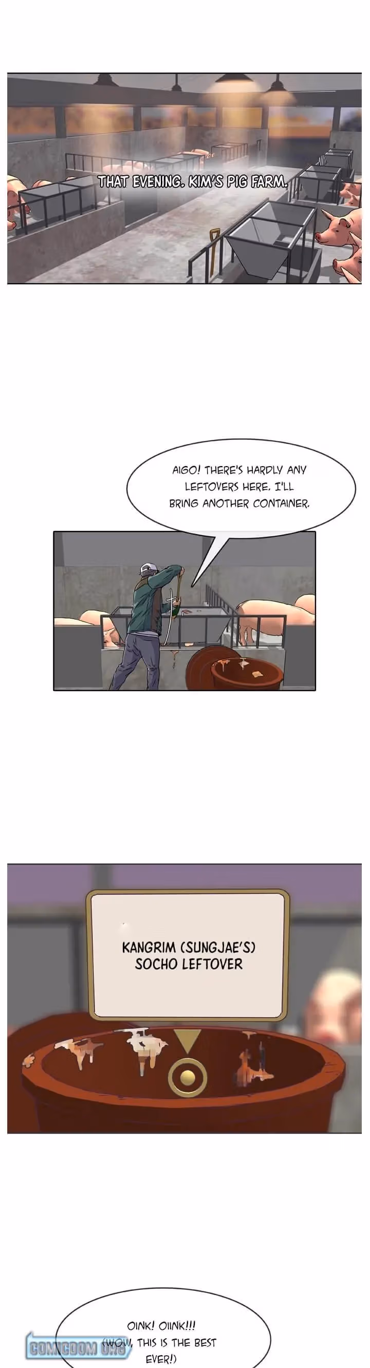 Read Army Chef chapter 14 image 14 on Lezhin