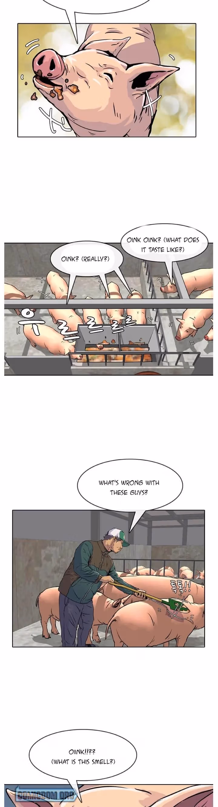 Read Army Chef chapter 14 image 15 on Lezhin