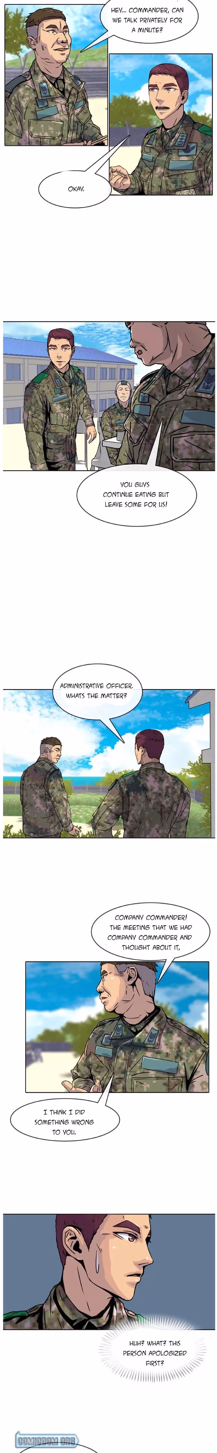 Read Army Chef chapter 14 image 5 on Lezhin