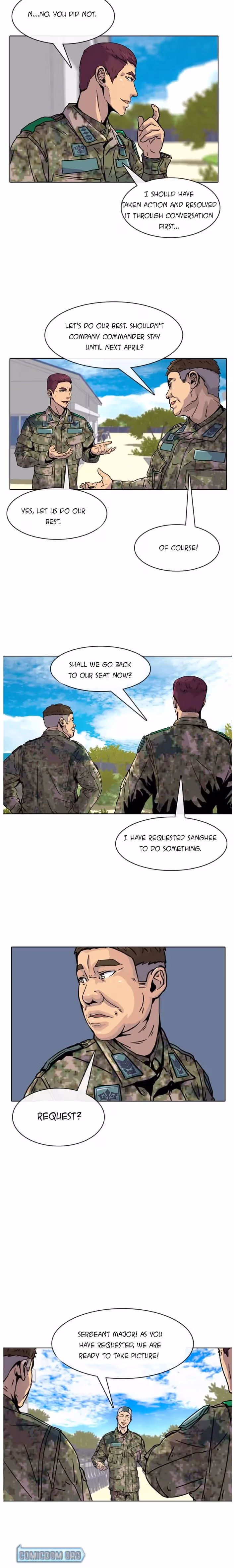 Read Army Chef chapter 14 image 6 on Lezhin