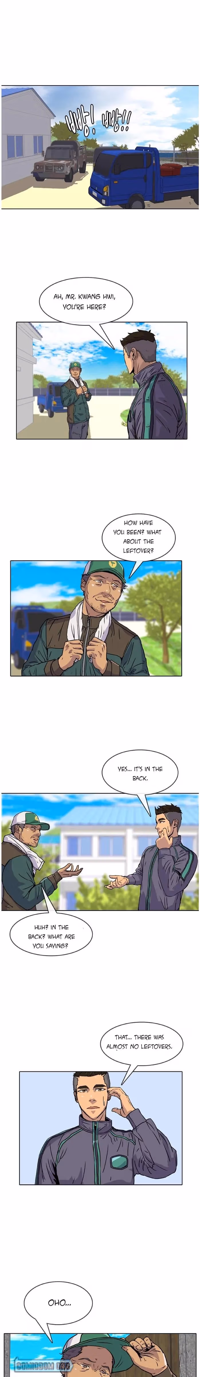 Read Army Chef chapter 14 image 9 on Lezhin