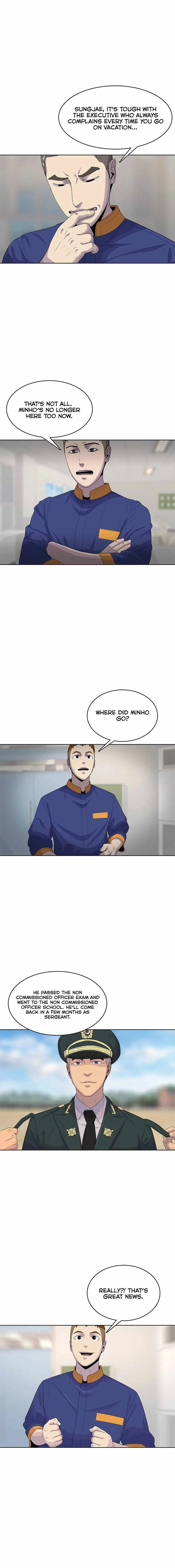 Read Army Chef chapter 140 image 11 on Lezhin
