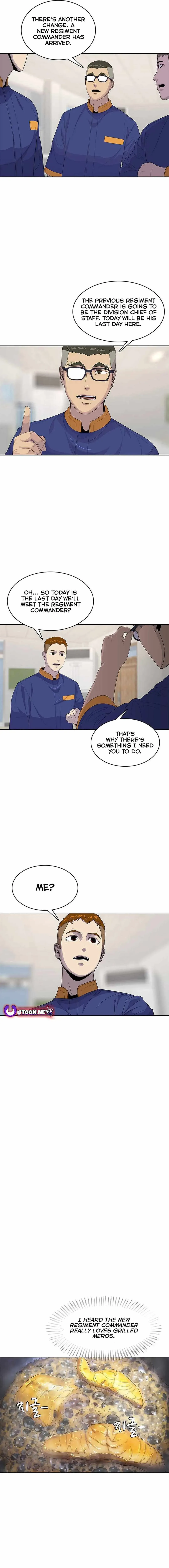Read Army Chef chapter 140 image 12 on Lezhin