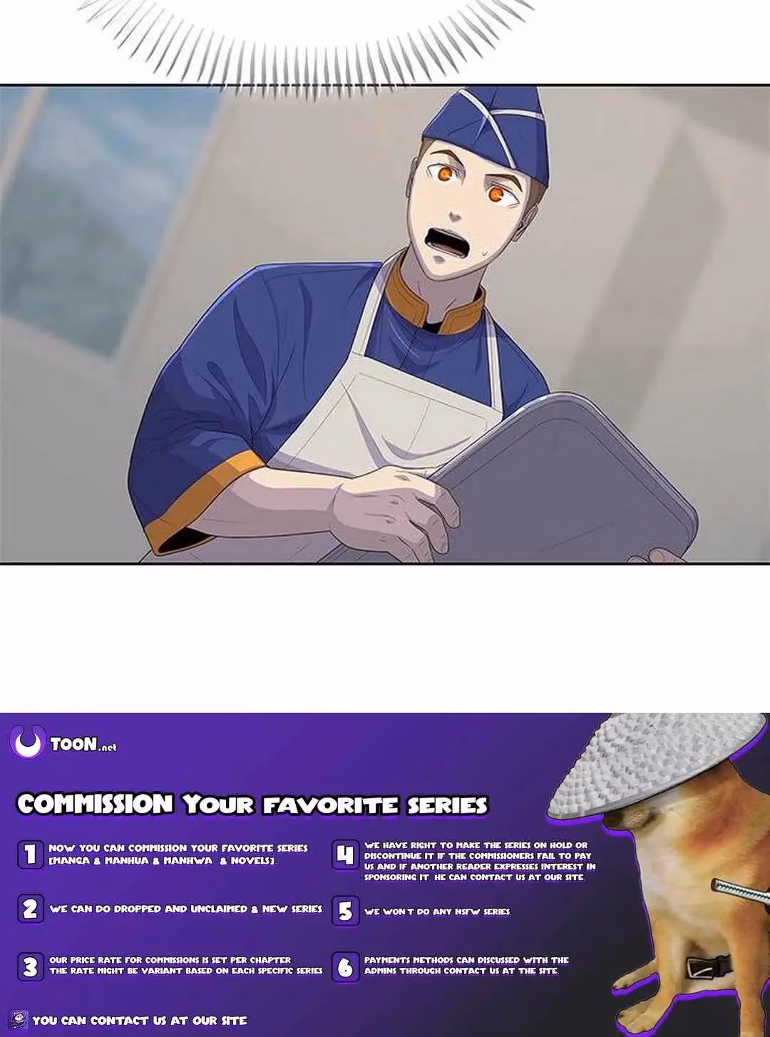 Read Army Chef chapter 140 image 15 on Lezhin