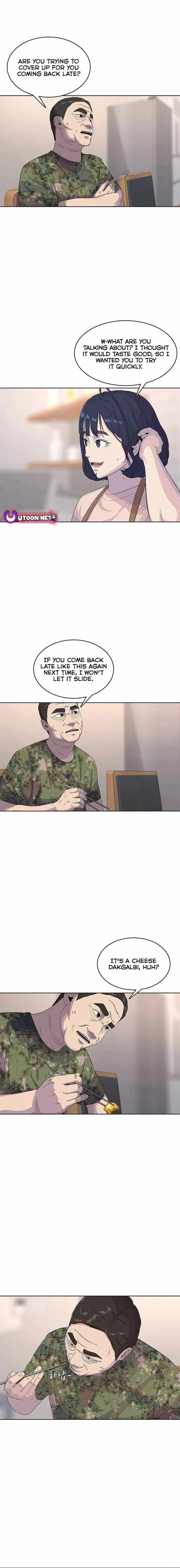 Read Army Chef chapter 140 image 6 on Lezhin